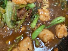 -大自然醉鹅·铁锅火焰鹅(上海联洋店)