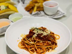 肉酱意面-Deer Park鹿园西餐(仁恒置地广场店)