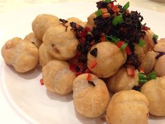干菜烤汤圆-咸亨酒店(崇文门店)