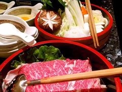 寿喜锅-蘭·日本料理铁板烧(碧云路店)