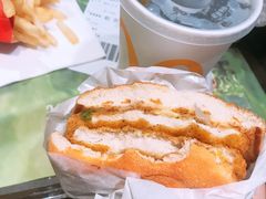 -麦当劳(武昌火车站店)