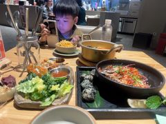 -KimPro 辛普乐概念韩餐