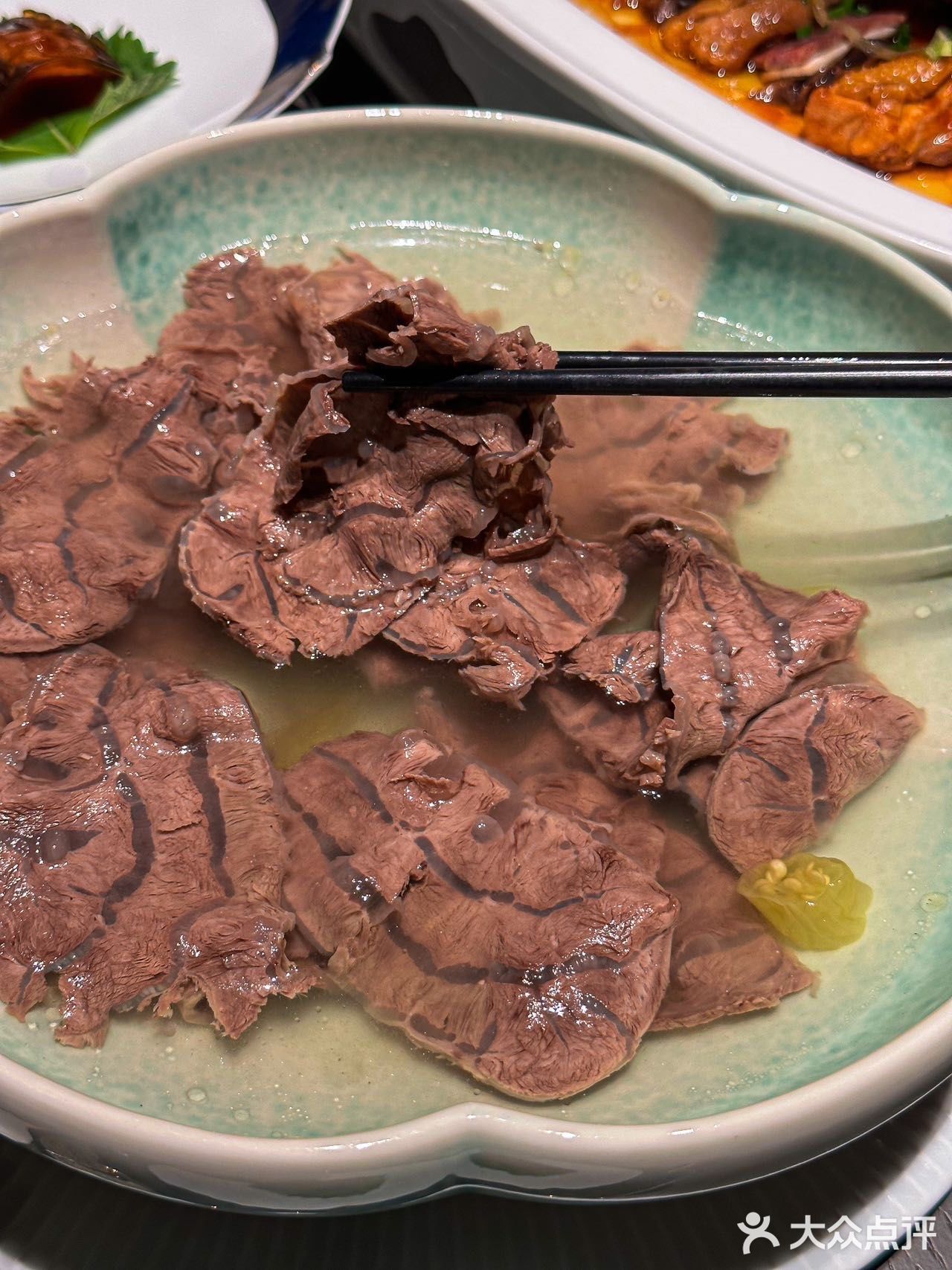 谁家的博物馆能把菜品做成这样啊？？？