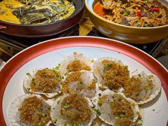 -饭橘汉江码头·乡野土菜馆(静安路店)