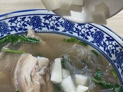 -丰登陕西水盆牛羊肉·泡馍