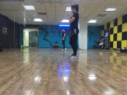 -TOMBOY爵士舞韩舞舞社