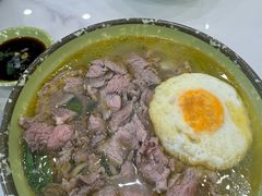 -雪花龙吊龙牛肉面(三山街店)