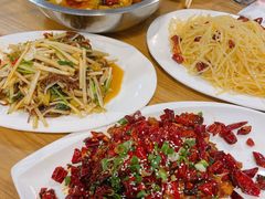 重庆辣子鸡-沸腾鱼家(大尧三路店)