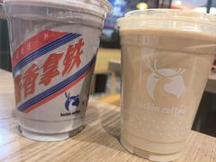 -瑞幸咖啡(西铁营万达广场店)