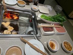 -海底捞大排档火锅(悦荟广场店)