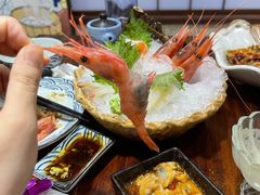 -渔日本料理铁板烧(新天地假日广场店)