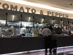 -Tomato&Pepper西餐厅