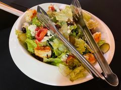 地中海大虾沙拉-Efes Turkish & Mediterranean Cuisine 艾菲斯餐厅(陆家嘴店)