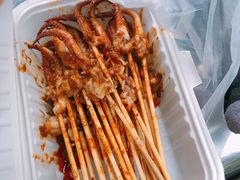 -十里铺铁板鱿鱼