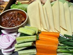 -聚串门儿·东北烧烤(信义坊店)