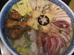 全家福-欣旺·迎宾楼·百年无锡菜