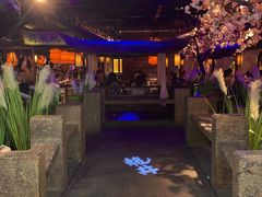 -绿茶餐厅(松江万达店)