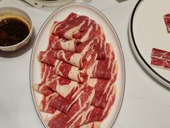 -澳洲肥牛火锅(转盘路店)