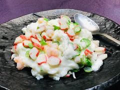 大良炒牛奶-广东胜利宾馆西关粤中餐厅