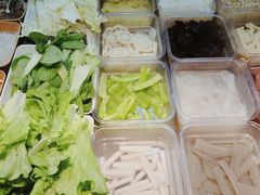-红渡小香·牛肉麻辣香锅(车站南路店)