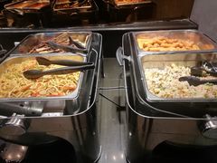 自助取餐区-比格比萨(国际能源店)