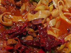-羊巴道新疆菜·清真(上梅林店)