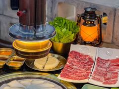 -熊大·鲜烤黄牛肉(五山店)