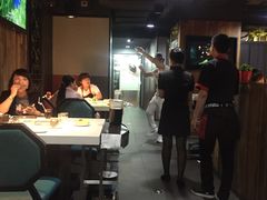 大堂-海底捞火锅(银泰中心店)