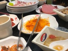 -汉丽轩韩式自助烤肉十二年(SM广场店)