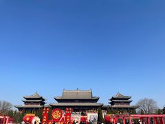 -大槐树寻根祭祖园