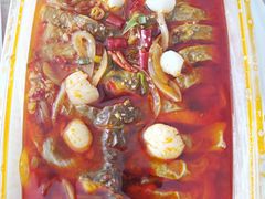 -青炉里青花椒鲜活烤鱼(理工大店)