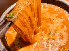 石锅丹江手工粉-清水亭湖北菜(大屯DT51店)