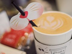 -卖呆儿咖啡(望京店)