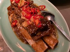 双椒加拿大牛仔骨-夜上海(新天地店)