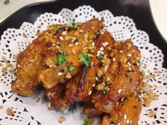 蜜汁焗鸡翅-和平馆·地道港澳茶餐厅(西门口店)