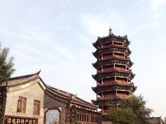 -滦州古城