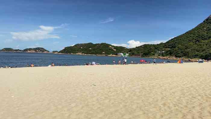 珠海高栏港区西沙滩-"吐槽性总结:穷山恶水出x民,假如像我一样.