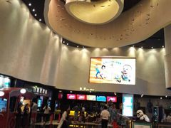 -万达影城(浦西万达广场激光IMAX店)