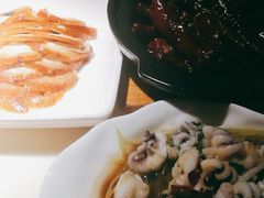 秋荷烤鸭-韵秋荷(宝山龙湖天街店)