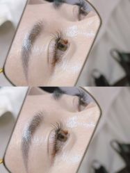 -丽尔美睫·千人千眼 AI动态美睫