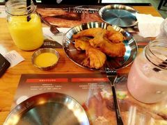 -Thank u mom非油炸健康鸡(万国广场店)