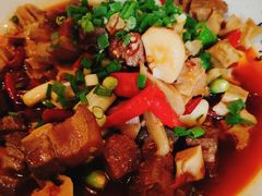 -竹福苑·特色全竹宴·火塘宴