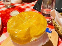 酥皮奶油蘑菇汤-卡本妮法餐厅·北京和平宾馆