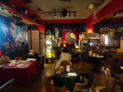 大堂-为你钟情咖啡馆(春熙路太古里步行街店)