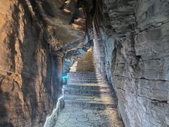 -蝶舞清江·恩施云顶景区(黄鹤峰林)
