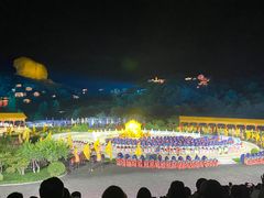 -鼎盛王朝康熙大典实景演出
