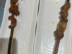 -红柳枝滩羊烧烤·非遗