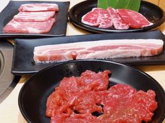 烤五花肉-花味·自助烤肉(江宁同曦店)