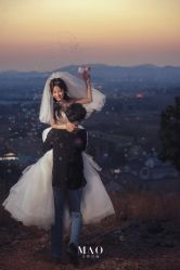 -MAO亲爱的猫婚纱摄影工作室