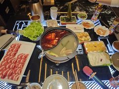 -星璨火吧KTV聚会餐厅(华清广场店)
